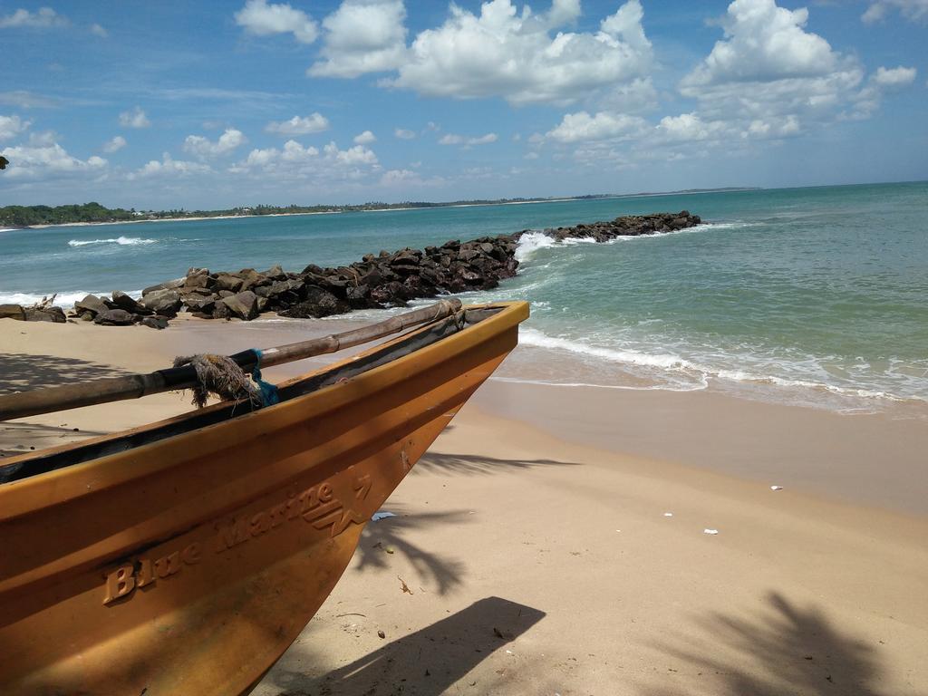Chamod Holiday Home Tangalle Exterior photo